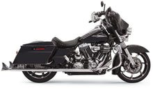 Load image into Gallery viewer, BASSANI 2.25" FISHTAIL SLIP ON MUFFLERS HARLEY DAVIDSON BAGGERS 99-16 - The Speed Shop Canada