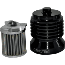 Load image into Gallery viewer, FLO RACING STAINLESS REUSABLE OIL FILTERS HARLEY DAVIDSON MODELS - The Speed Shop Canada
