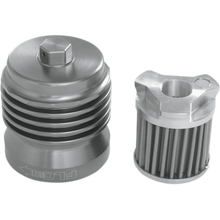 Load image into Gallery viewer, FLO RACING STAINLESS REUSABLE OIL FILTERS METRIC BIKE MODELS - The Speed Shop Canada