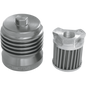 FLO RACING STAINLESS REUSABLE OIL FILTERS METRIC BIKE MODELS - The Speed Shop Canada