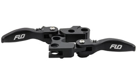 FLO MOTORSPORT SHORTY MX ADJUSTABLE LEVER SETS HARLEY MODELS - The Speed Shop Canada