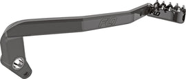 FLO MOTORSPORTS ADJUSTABLE BRAKE ARM BLACK HARLEY MODELS - The Speed Shop Canada