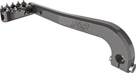 FLO MOTORSPORTS ADJUSTABLE SHIFT ARM BLACK HARLEY MODELS - The Speed Shop Canada