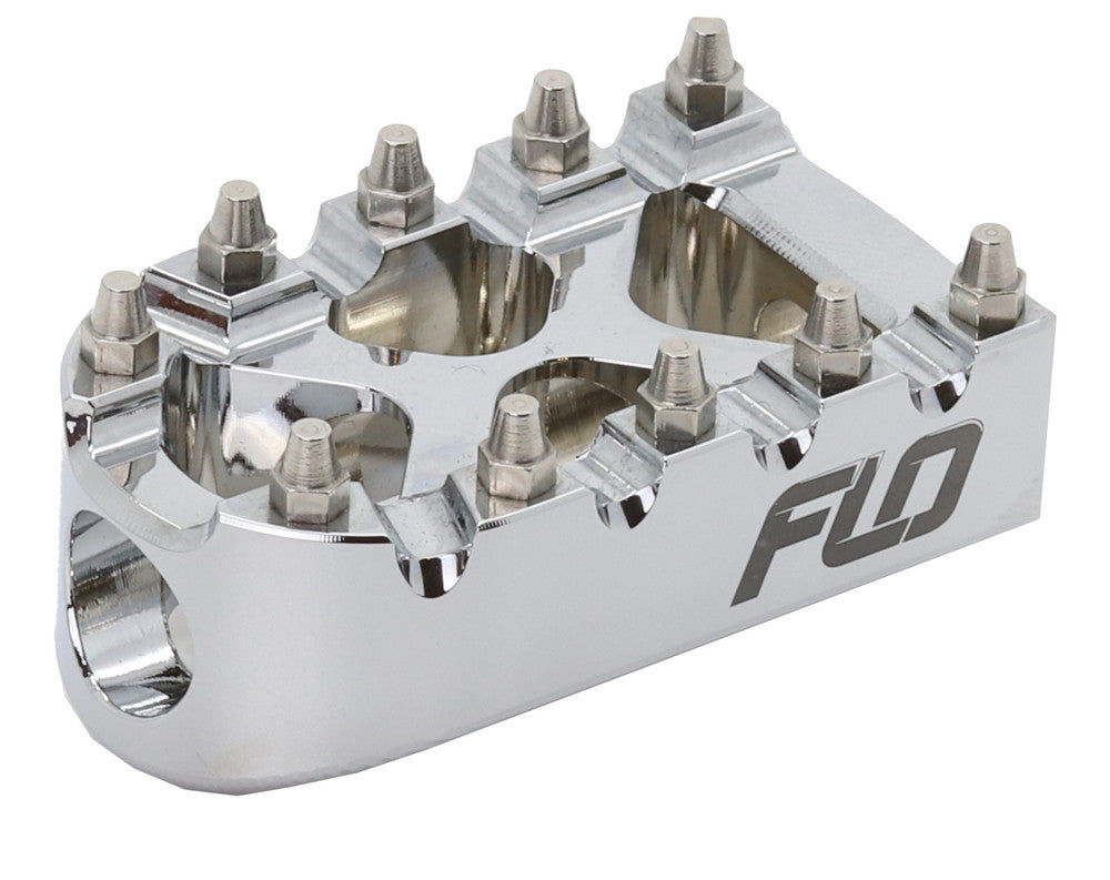 FLO MOTORSPORTS SHIFT STYLE PEGS HARLEY MODELS - The Speed Shop Canada