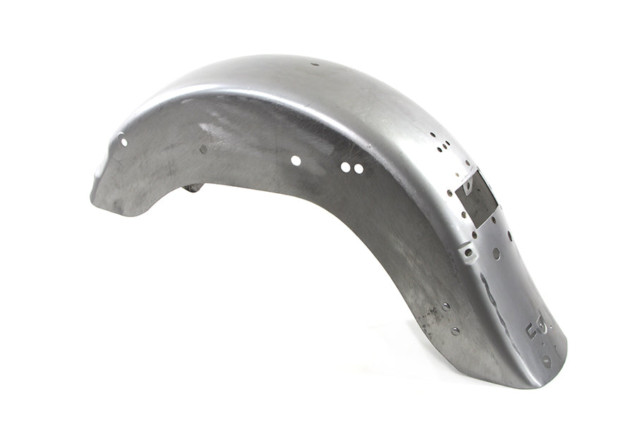 REAR FENDER OEM RAW HARLEY DAVIDSON FLST MODELS 86-99 - The Speed Shop Canada