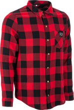 Load image into Gallery viewer, FLY RACING MOTO TEK FLANNEL SHIRTS - The Speed Shop Canada