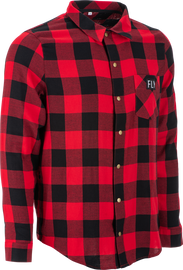 FLY RACING MOTO TEK FLANNEL SHIRTS - The Speed Shop Canada