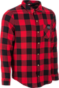 FLY RACING MOTO TEK FLANNEL SHIRTS - The Speed Shop Canada