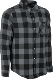 FLY RACING MOTO TEK FLANNEL SHIRTS - The Speed Shop Canada