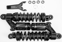 Load image into Gallery viewer, FOX FACTORY QSR3 PIGGYBACK SHOCKS HARLEY DAVIDSON FXR MODELS - The Speed Shop Canada