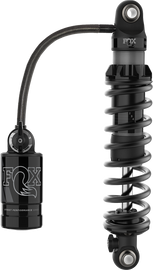 FOX FACTORY REMOTE RESERVOIR SHOCKS QSR HARLEY BAGGERS 1993-2025 - The Speed Shop Canada