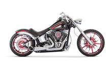 Load image into Gallery viewer, FREEDOM EXHAUST TURNOUT 2:1 HARLEY DAVIDSON SOFTAIL 84-17 - The Speed Shop Canada