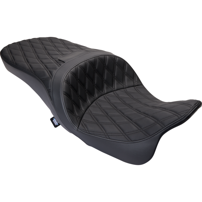 DRAG FREEDOM TOURING 2 UP SEATS HARLEY BAGGERS 09-23 - The Speed Shop Canada