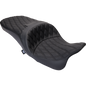 DRAG FREEDOM TOURING 2 UP SEATS HARLEY BAGGERS 09-23 - The Speed Shop Canada