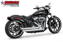 Load image into Gallery viewer, FREEDOM PERF INDEPENDANCE EXHAUST HARLEY DAVIDSON SOFTAILS 18-26 FREEDOM EXHAUST
