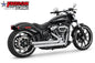 FREEDOM PERF INDEPENDANCE EXHAUST HARLEY DAVIDSON SOFTAILS 18-26 FREEDOM EXHAUST