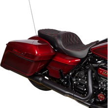 Load image into Gallery viewer, DRAG FREEDOM TOURING 2 UP SEATS HARLEY BAGGERS 09-23 - The Speed Shop Canada