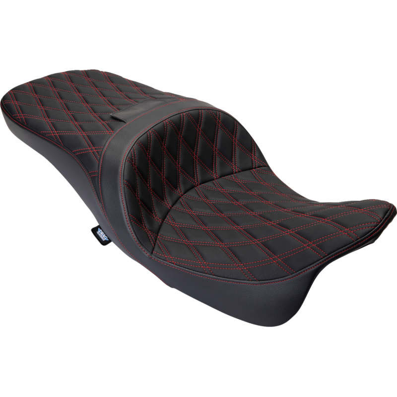 DRAG FREEDOM TOURING 2 UP SEATS HARLEY BAGGERS 09-23 - The Speed Shop Canada