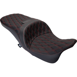 DRAG FREEDOM TOURING 2 UP SEATS HARLEY BAGGERS 09-23 - The Speed Shop Canada