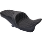 DRAG FREEDOM TOURING 2 UP SEATS HARLEY BAGGERS 09-23 - The Speed Shop Canada