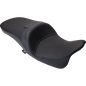DRAG FREEDOM TOURING 2 UP SEATS HARLEY BAGGERS 09-23 - The Speed Shop Canada