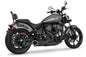 FREEDOM EXHAUST 2:1 COMBAT SHORTY INDIAN CHIEF 21-25 - The Speed Shop Canada