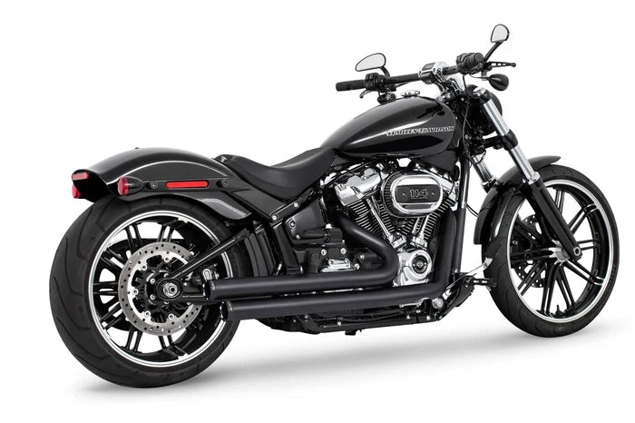 FREEDOM PERF INDEPENDANCE EXHAUST HARLEY DAVIDSON SOFTAILS 18-26 FREEDOM EXHAUST