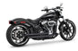 FREEDOM PERF INDEPENDANCE EXHAUST HARLEY DAVIDSON SOFTAILS 18-26 FREEDOM EXHAUST