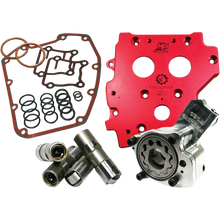 Load image into Gallery viewer, FUELING PERFORMANCE HP OIL SYSTEM PACKAGE CONVERSION HARLEY 99-06 - The Speed Shop Canada