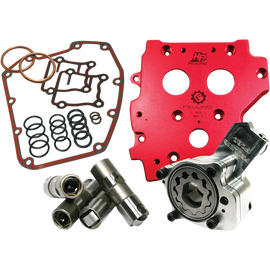 FUELING PERFORMANCE HP OIL SYSTEM PACKAGE CONVERSION HARLEY 99-06 - The Speed Shop Canada