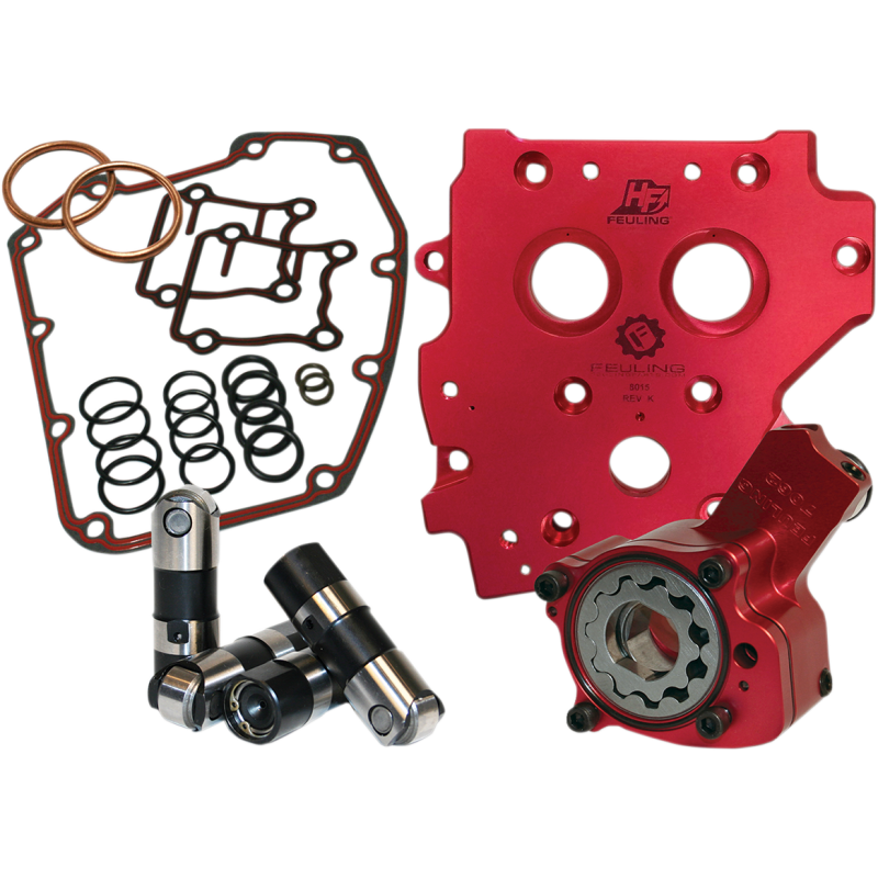 FUELING PERFORMANCE RACE SERIES OIL SYSTEM PACKAGE 07-17 TWIN CAMS - The Speed Shop Canada