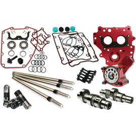 FUELING PERFORMANCE RACE SERIES CAM CHEST KIT HARLEY TWIN CAMS - The Speed Shop Canada