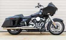 Load image into Gallery viewer, FUELING POLISHED 2:1 ANTI REVERSION EXHAUST HARLEY DAVIDSON BAGGERS 17-24 - The Speed Shop Canada