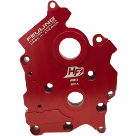 FUELING PERFORMANCE RACE SERIES CAMPLATE HARLEY M8 17-25 - The Speed Shop Canada