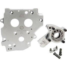 FUELING PERFORMANCE OE+OIL PUMP AND CAM PLATE KIT 07-17 TWIN CAMS - The Speed Shop Canada