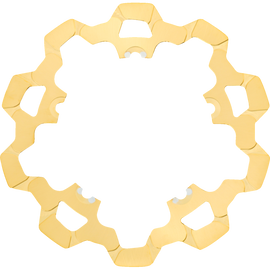 LYNDALL RACING FRONT BRAKE ROTORS HARLEY DAVIDSON DYNA 06-17 - The Speed Shop Canada