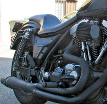 Load image into Gallery viewer, VS HARLEY FXR SIDE COVERS VENTED - The Speed Shop Canada