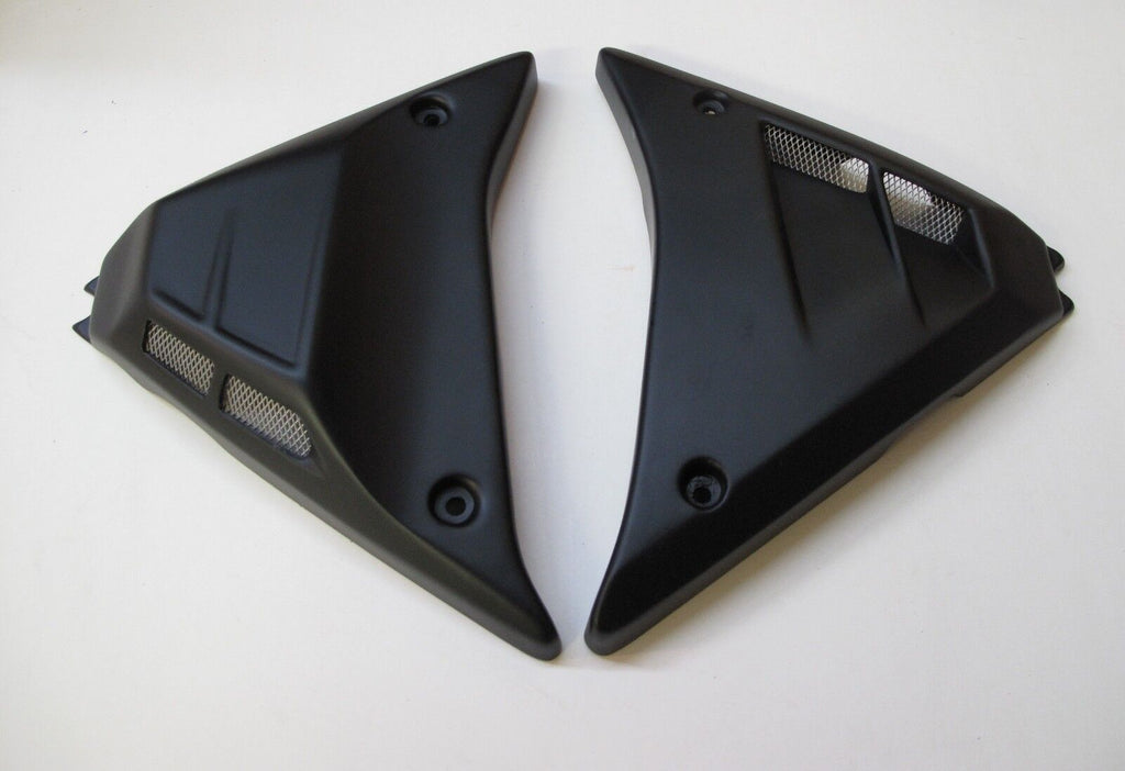 VS HARLEY FXR SIDE COVERS VENTED - The Speed Shop Canada