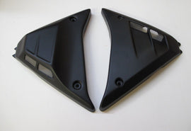VS HARLEY FXR SIDE COVERS VENTED - The Speed Shop Canada