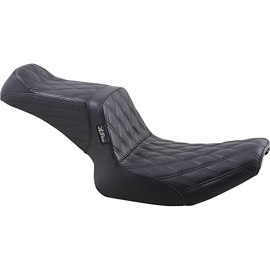 LEPARA TAILWHIP SEAT BLACK HARLEY FXR - The Speed Shop Canada