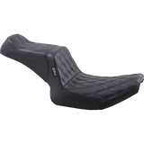LEPARA TAILWHIP SEAT BLACK HARLEY DAVIDSON FXR