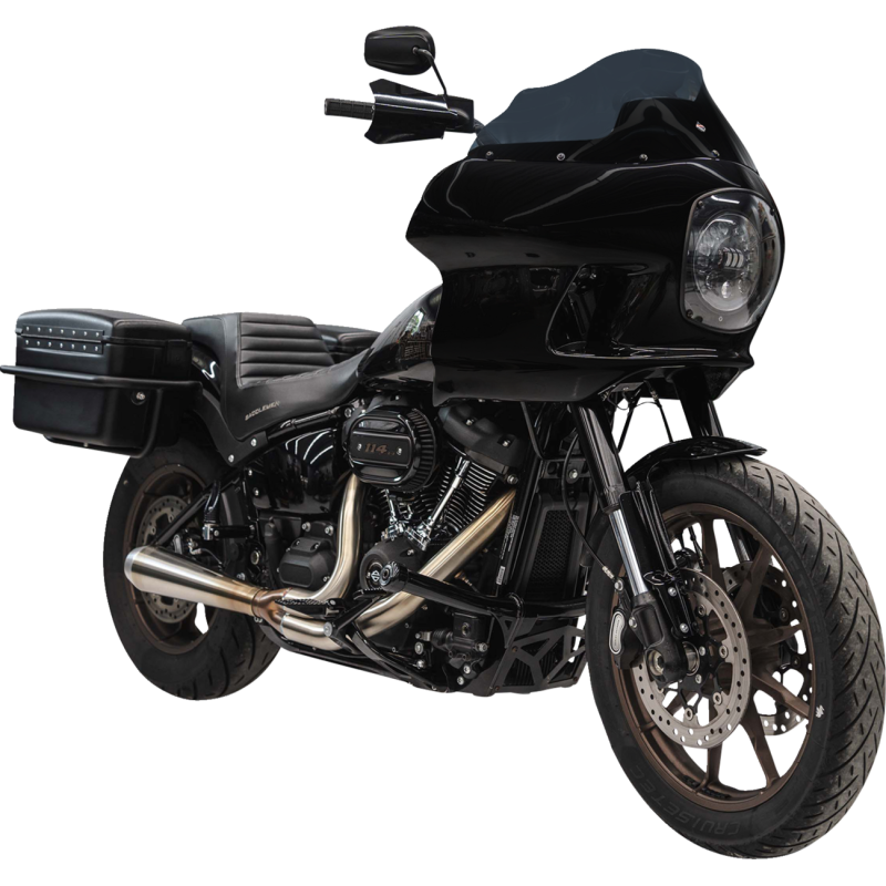 KLOCK WERKS FXRT FAIRING KIT HARLEY FXR MODELS - The Speed Shop Canada