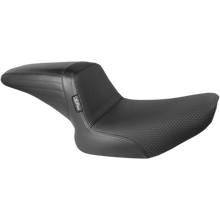 Load image into Gallery viewer, LEPARA KICKFLIP SEAT BLACK HARLEY FXR - The Speed Shop Canada