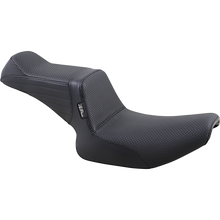 Load image into Gallery viewer, LEPARA TAILWHIP SEAT BLACK HARLEY FXR - The Speed Shop Canada