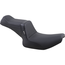 LEPARA TAILWHIP SEAT BLACK HARLEY FXR - The Speed Shop Canada