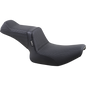 LEPARA TAILWHIP SEAT BLACK HARLEY FXR - The Speed Shop Canada