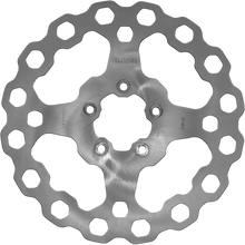 Load image into Gallery viewer, GALFER FRONT CUBIQ SOLID BRAKE ROTOR 11.5" HARLEY DAVIDSON 00-08 - The Speed Shop Canada