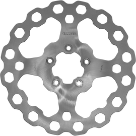 GALFER FRONT CUBIQ SOLID BRAKE ROTOR 11.5