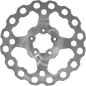GALFER FRONT CUBIQ SOLID BRAKE ROTOR 11.5
