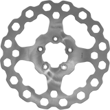 GBRAKES FRONT CUBIQ SOLID BRAKE ROTOR 11.5
